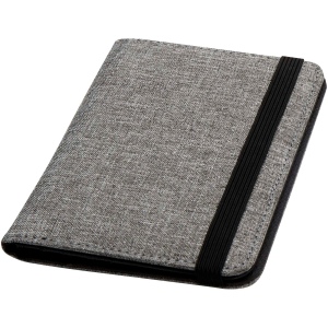 Porte-passeport RFID Ross en rPET certifié GRS 2