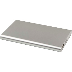Batterie de secours en aluminium Pep de type-C de 4 000 mAh 5