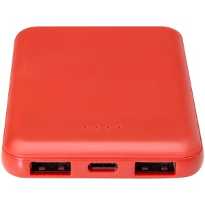 Batterie de secours en plastique recyclé Asama type-C de 5 000 mAh 23