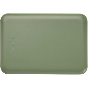 Batterie de secours en plastique recyclé Asama type-C de 5 000 mAh 9