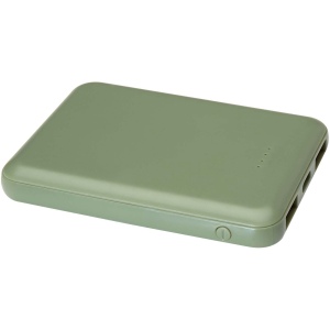 Batterie de secours en plastique recyclé Asama type-C de 5 000 mAh 4