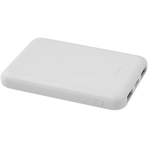 Batterie de secours en plastique recyclé Asama type-C de 5 000 mAh 6