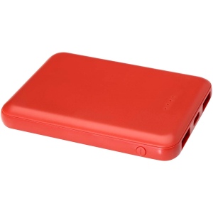 Batterie de secours en plastique recyclé Asama type-C de 5 000 mAh 3