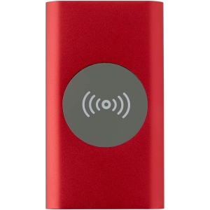 Batterie de secours sans fil en aluminium recyclé Juice type-C de 4 000 mAh 7