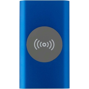 Batterie de secours sans fil en aluminium recyclé Juice type-C de 4 000 mAh 8
