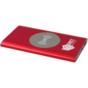 Batterie de secours sans fil en aluminium recyclé Juice type-C de 4 000 mAh 11