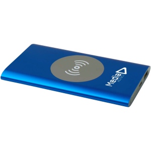 Batterie de secours sans fil en aluminium recyclé Juice type-C de 4 000 mAh 12