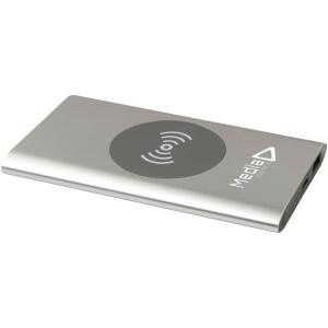 Batterie de secours sans fil en aluminium recyclé Juice type-C de 4 000 mAh 13