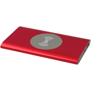 Batterie de secours sans fil en aluminium recyclé Juice type-C de 4 000 mAh 3