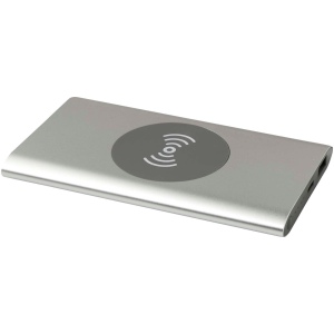 Batterie de secours sans fil en aluminium recyclé Juice type-C de 4 000 mAh 5