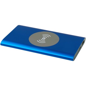 Batterie de secours sans fil en aluminium recyclé Juice type-C de 4 000 mAh 4