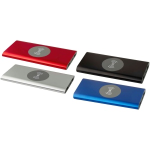 Batterie de secours sans fil en aluminium recyclé Juice type-C de 8 000 mAh 30