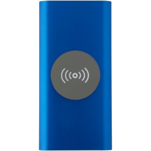 Batterie de secours sans fil en aluminium recyclé Juice type-C de 8 000 mAh 8