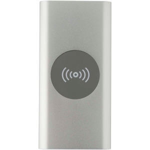 Batterie de secours sans fil en aluminium recyclé Juice type-C de 8 000 mAh 9