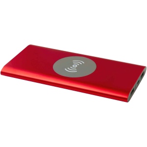 Batterie de secours sans fil en aluminium recyclé Juice type-C de 8 000 mAh 3