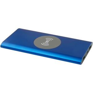 Batterie de secours sans fil en aluminium recyclé Juice type-C de 8 000 mAh 4