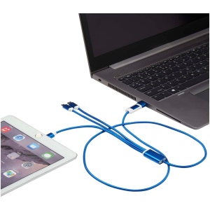 Câble de charge 5-1 Versatile en aluminium recyclé 16