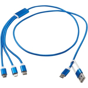 Câble de charge 5-1 Versatile en aluminium recyclé 24