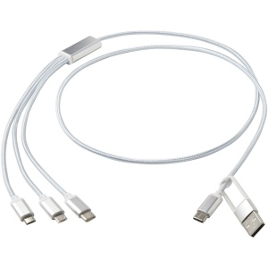 Câble de charge 5-1 Versatile en aluminium recyclé 25