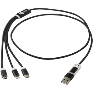 Câble de charge 5-1 Versatile en aluminium recyclé 10