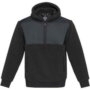Polaire sherpa recyclée unisexe Evans 3