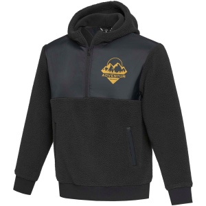 Polaire sherpa recyclée unisexe Evans 4