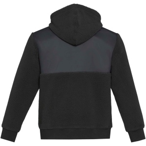 Polaire sherpa recyclée unisexe Evans 5