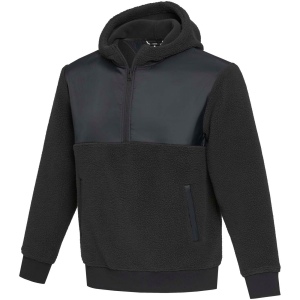 Polaire sherpa recyclée unisexe Evans 2