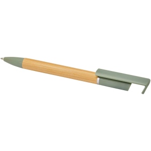 Stylo support de téléphone Delfina (encre noire) 24