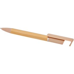Stylo support de téléphone Delfina (encre noire) 25