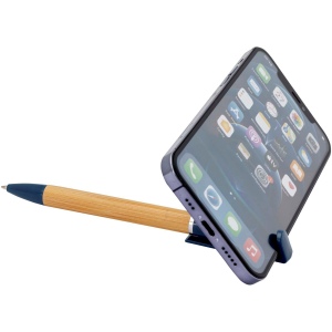 Stylo support de téléphone Delfina (encre noire) 31