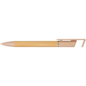 Stylo support de téléphone Delfina (encre noire) 10