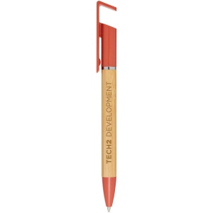 Stylo support de téléphone Delfina (encre noire) 13
