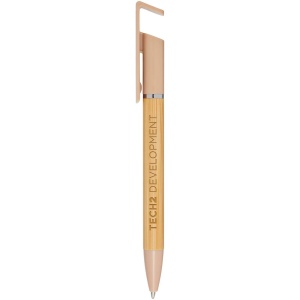 Stylo support de téléphone Delfina (encre noire) 15