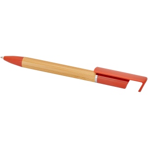Stylo support de téléphone Delfina (encre bleue) 23