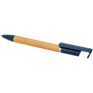 Stylo support de téléphone Delfina (encre bleue) 26