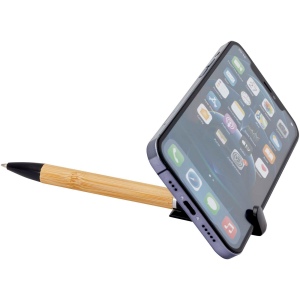 Stylo support de téléphone Delfina (encre bleue) 27