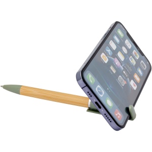Stylo support de téléphone Delfina (encre bleue) 29