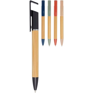 Stylo support de téléphone Delfina (encre bleue) 36