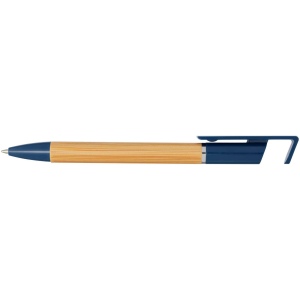 Stylo support de téléphone Delfina (encre bleue) 11