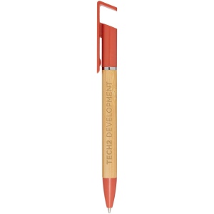 Stylo support de téléphone Delfina (encre bleue) 13