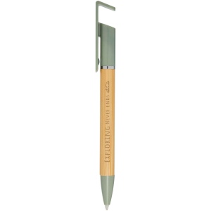 Stylo support de téléphone Delfina (encre bleue) 14