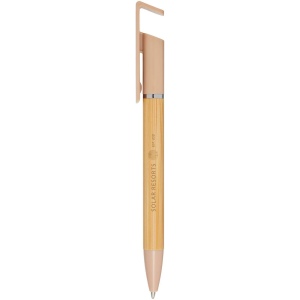 Stylo support de téléphone Delfina (encre bleue) 15