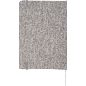 Carnet à couverture rigide A5 Ramona en coton 11