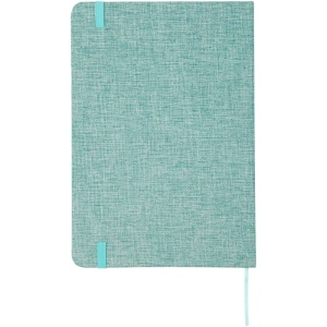 Carnet à couverture rigide A5 Ramona en coton 12