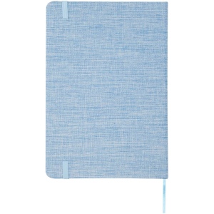 Carnet à couverture rigide A5 Ramona en coton 13