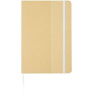 Carnet à couverture rigide A5 Nelida en carton recyclé 14