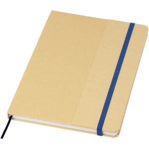 Carnet à couverture rigide A5 Nelida en carton recyclé 5