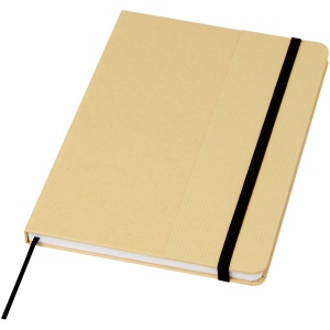 Carnet à couverture rigide A5 Nelida en carton recyclé 7