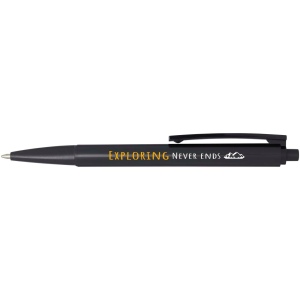 Stylo bille Elsa en plastique recyclé (encre noire) 9